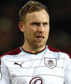 Foto von Scott Arfield