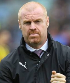 Foto von Sean Dyche