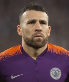 Foto von Nicolás Otamendi  (Nicolás Hernán Otamendi)