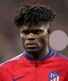 Foto von Thomas Partey (Thomas Teye Partey)