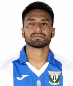 Foto von Mauro Dos Santos (Mauro Javier Dos Santos)