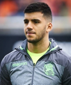 Foto von Gerónimo Rulli