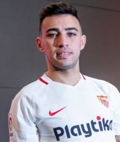 Foto von Munir El Haddadi (Munir El Haddadi Mohamed)