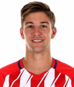 Foto von Luciano Vietto