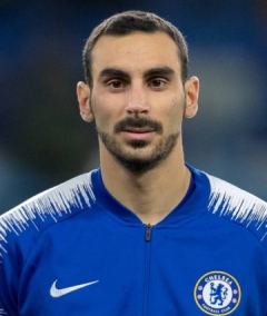 Foto von Davide Zappacosta