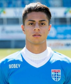 Foto von Hachim Mastour