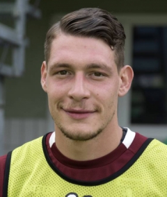 Foto von Andrea Belotti