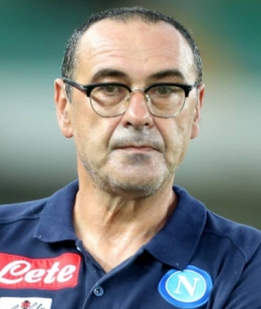 Foto von Maurizio Sarri
