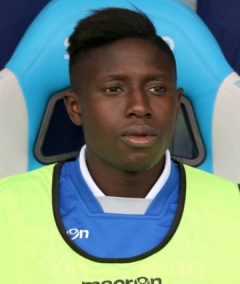 Foto von Pa Konate (Pa Momodou Konate)