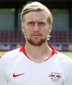 Foto von Emil Forsberg