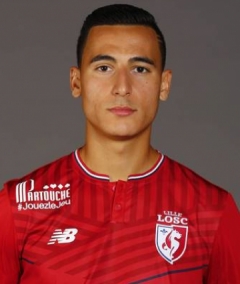 Foto von Anwar El Ghazi