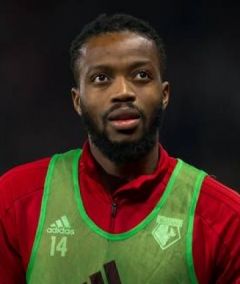 Foto von Nathaniel Chalobah