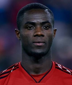 Foto von Eric Bailly (Eric Bertrand Bailly)