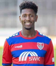 Foto von Boubacar Barry