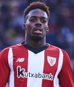 Foto von Iñaki Williams  (Iñaki Williams Arthuer)