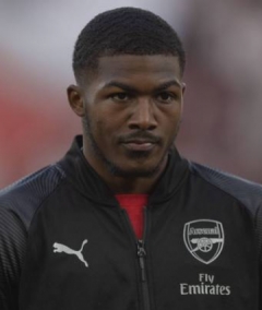 Foto von Ainsley Maitland-Niles