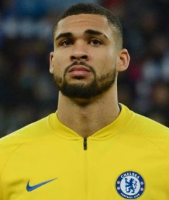 Foto von Ruben Loftus-Cheek