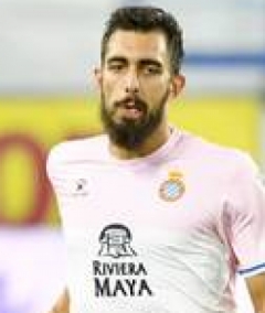 Foto von Borja Iglesias (Borja Iglesias Quintas)