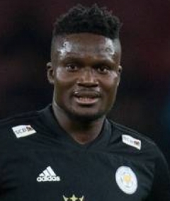 Foto von Daniel Amartey