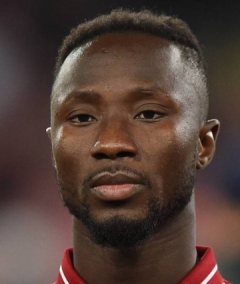 Foto von Naby Keïta (Naby Deco Keïta)