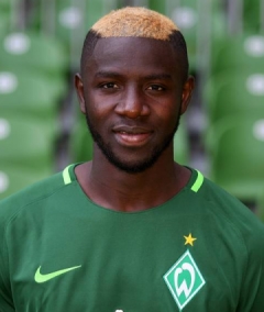 Foto von Ousman Manneh