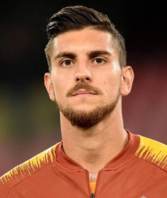 Foto von Lorenzo Pellegrini (Lorenzo Pellegrini)