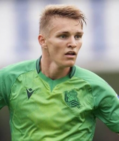 Foto von Martin Ødegaard   (Martin Ødegaard)