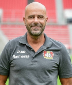 Foto von Peter Bosz