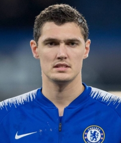 Foto von Andreas Christensen