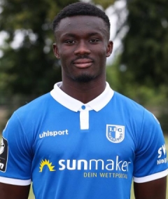 Foto von Sirlord Conteh