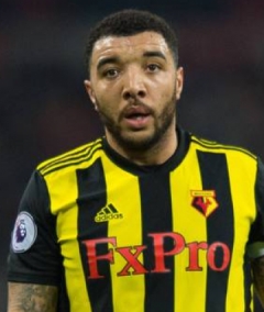 Foto von Troy Deeney