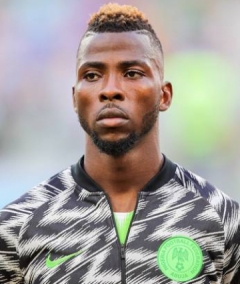 Foto von Kelechi Iheanacho (Kelechi Promise Iheanacho)