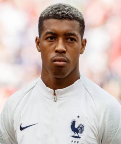 Foto von Presnel Kimpembe