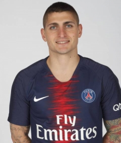 Foto von Marco Verratti