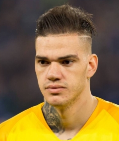 Foto von Ederson (Ederson Santana de Moraes)