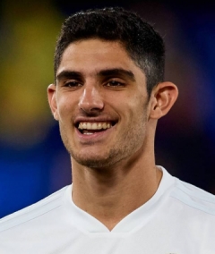 Foto von Gonçalo Guedes (Gonçalo Manuel Ganchinho Guedes)