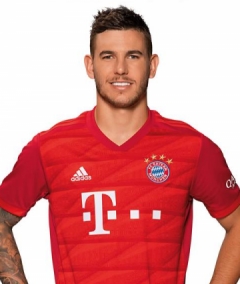 Foto von Lucas Hernández (Lucas Hernández Pi)