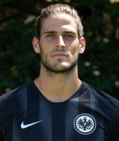 Foto von Gonçalo Paciência (Gonçalo Mendes Paciencia)