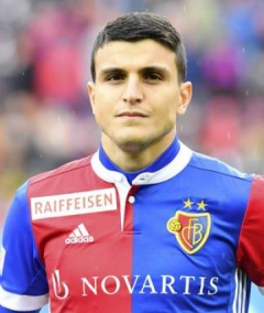Foto von Mohamed Elyounoussi