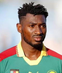 Foto von Frank Anguissa (André-Frank Zambo Anguissa)