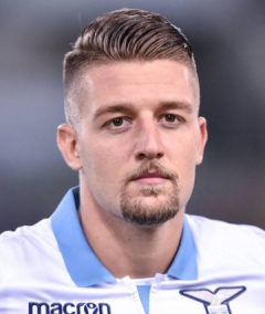 Foto von Sergej Milinkovic-Savic (Sergej Milinković-Savić)