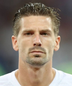 Foto von Adrien Silva (Adrien Sebastian Perruchet Silva)