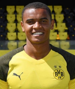Foto von Manuel Akanji (Manuel Obafemi Akanji)