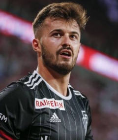 Foto von Albian Ajeti