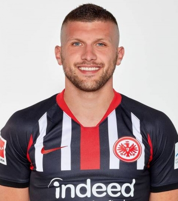 Ante Rebic - 2020/2021 - Spieler - Fussballdaten