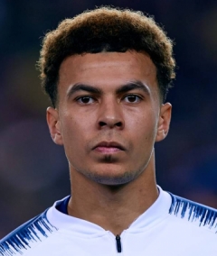 Foto von Dele Alli (Bamidele Alli)