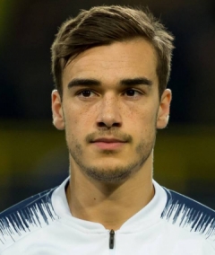 Foto von Harry Winks  (Harry Winks)