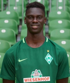 Foto von Idrissa Touré