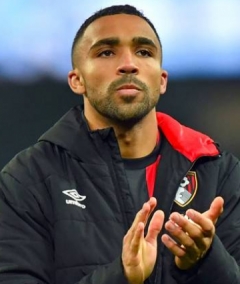 Foto von Callum Wilson