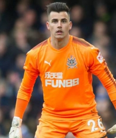 Foto von Karl Darlow